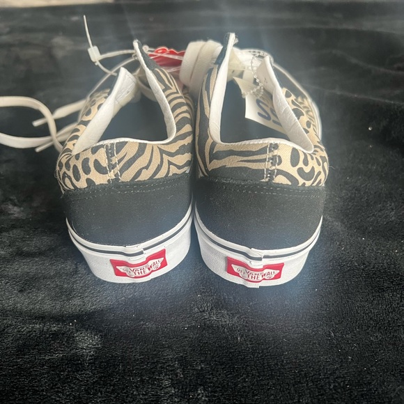 Vans animal printed sneakers - Picture 2 of 3
